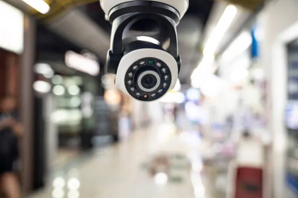 CCTV cameras and recorder